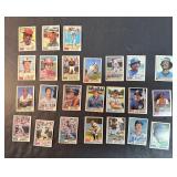 1982 Topps Baseball Cards