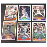 1989 Score Baseball Cards