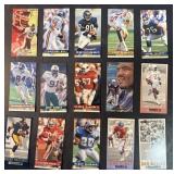 1992 NFL GameDay Cards