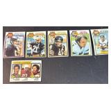 1979 Topps Football Cards