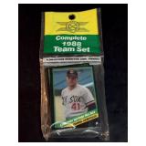 Complete 1988 Team Set