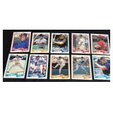 Baseball Cards