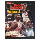 1992 Sports Illustrated Michael Jordan YESSS