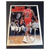 1993 Sports Illustrated Why Jordan