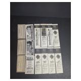 Lot of Sports Memorabilia