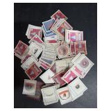 Collection of Trivia Baseball Cards