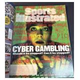 Sports Illustrated 1998 Cyber Gambling