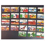 1994 World Cup Sprint Call Cards $10