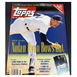 1993 Topps Magazine Nolan Ryan