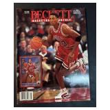 1996 Beckett Basketball Monthly Pippen