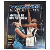 2002 Wizards Game Time New Years Eve