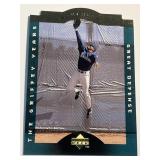 Vintage Card -Ken Griffey Jr- Baseball - CA2