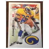 Vintage Card - Jerome Bettis - Football- 19