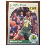 Vintage Card -Shawn Kemp- Basketball- 279