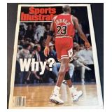 1993 Sports Illustrated Why Jordan