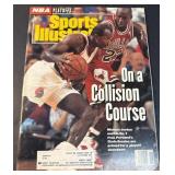 1992 Sports Illustrated Michael Jordan