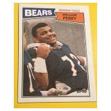 Vintage Card -Football-William Perry #55