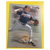 Vintage Card -Baseball Greg Maddux # 85