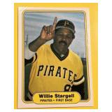 Vintage Card -Baseball- Willie Stargell-#499