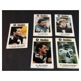 Baseball cards