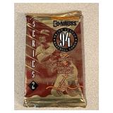 UNOPENED Pack Vintage Baseball Cards