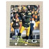 Vintage Football Card - Brett Favre #86