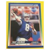 Vintage Card -Football-Troy Aikman-#21