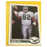 Vintage Card -Football-Reggie White-#148