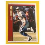 Vintage Card -Football-Troy Aikman -#110