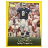 Vintage Card -Football-Troy Aikman-#32