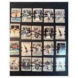 1991 US Olympic Hall of Fame Cards