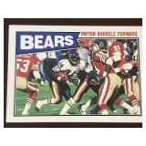 Vintage Card - Walter Payton #43
