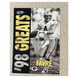 Vintage Football Card - Brett Favre #365