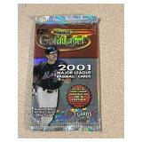 UNOPENED Pack Vintage Baseball Cards