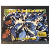 1997 Chargers Calendar