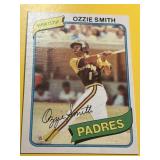 Vintage Card -Baseball-Ozzie Smith-#393