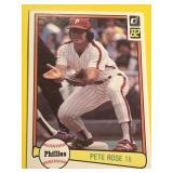 Vintage Card -Baseball-Pete Rose -#168