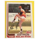 Vintage Card -Baseball-Nolan Ryan-#90