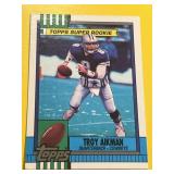 Vintage Card -Football-Troy Aikman -#482