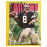 Vintage Card -Football -Troy Aihman -#8