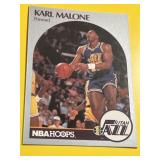 Vintage Card -Basketball-Karl Malone-#292