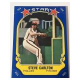 Vintage Card -Steve Carlton -85- Basketball