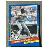 Vintage Card - Rickey Henderson #53