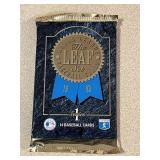 UNOPENED Pack Vintage Baseball Cards