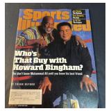 1998 Sports Illustrated Muhammad Ali