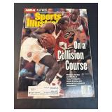 1992 Sports Illustrated Michael Jordan