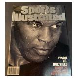 1997 Sports Illustrated Mike Tyson