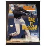 1994 Sports Illustrated Jordan Baseball