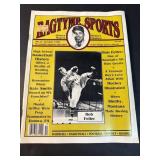 Ragtyme Sports Bob Feller