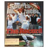 1998 Sports Illustrated Mark McGwire